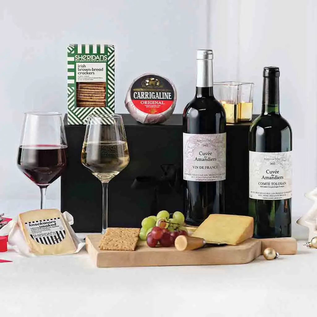 Wine & Cheese For You