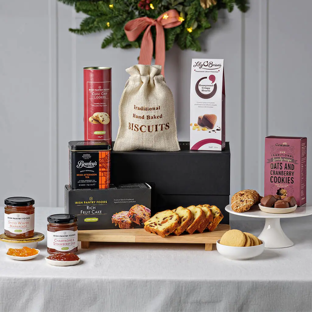 Ultimate Irish Afternoon Tea Hamper