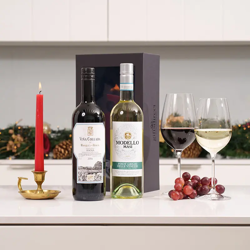 European Fine Wine Duo