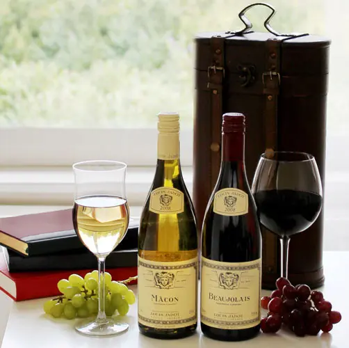 Fine French Wine Duo