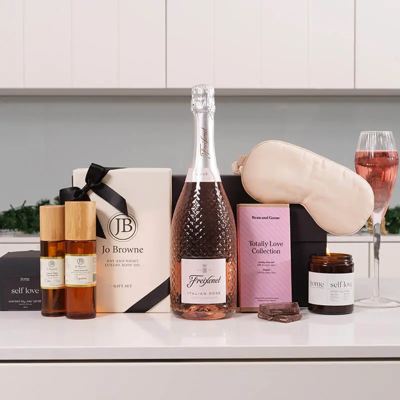 The Ultimate Jo Browne Relax And Unwind Hamper