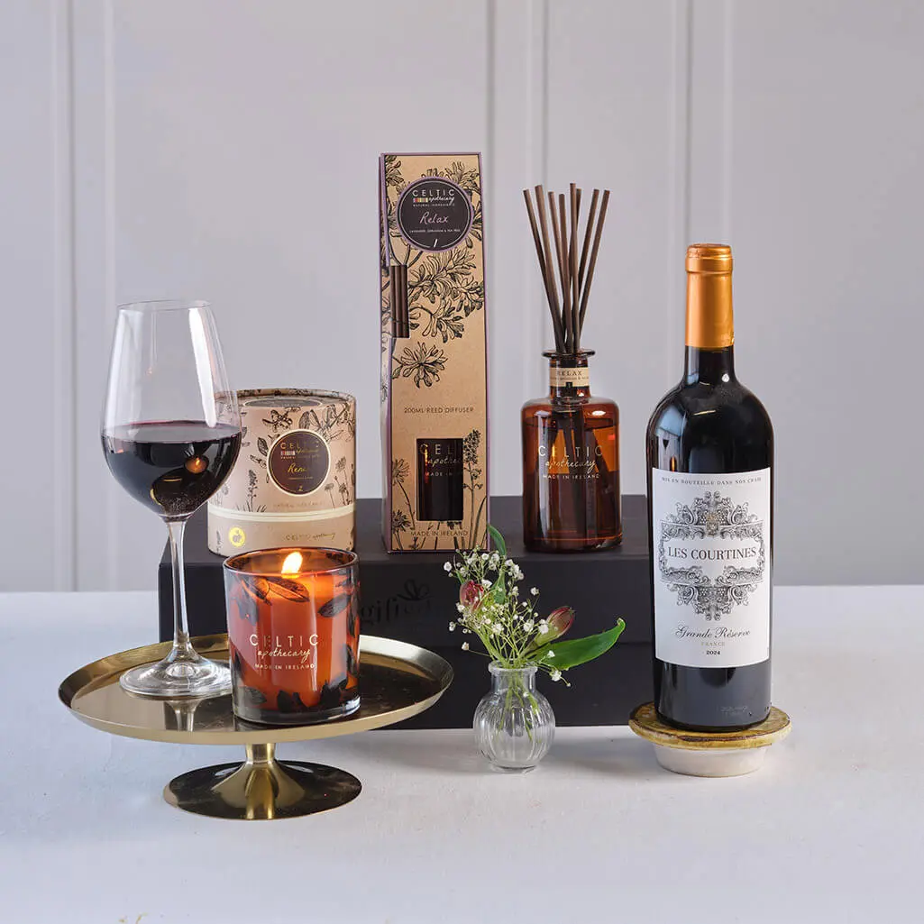 Relax & Revive Pamper Gift Box