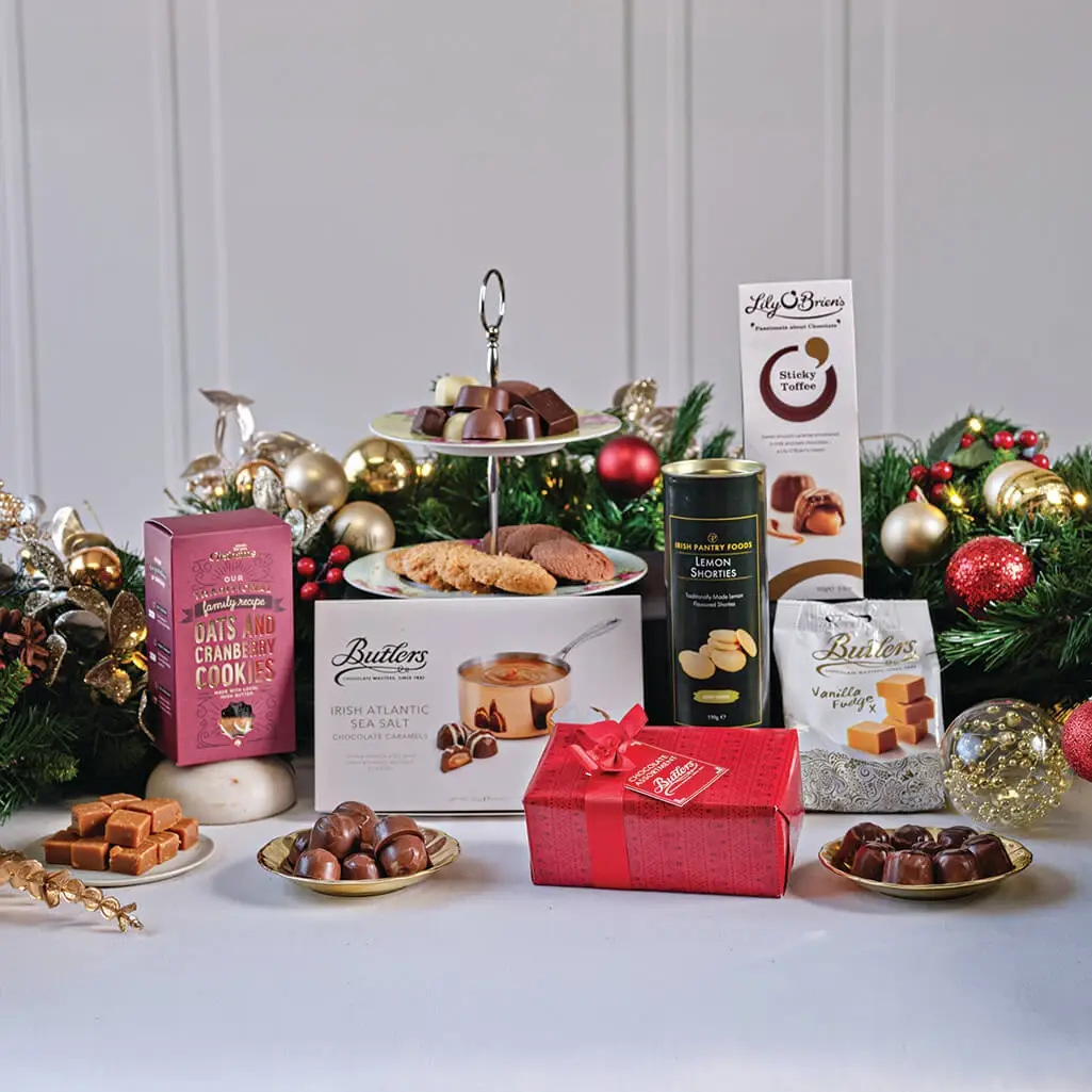 Sweet Irish Gift Box