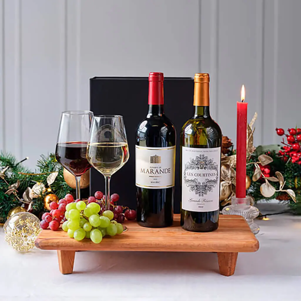 The Sommelier Wine Gift Box