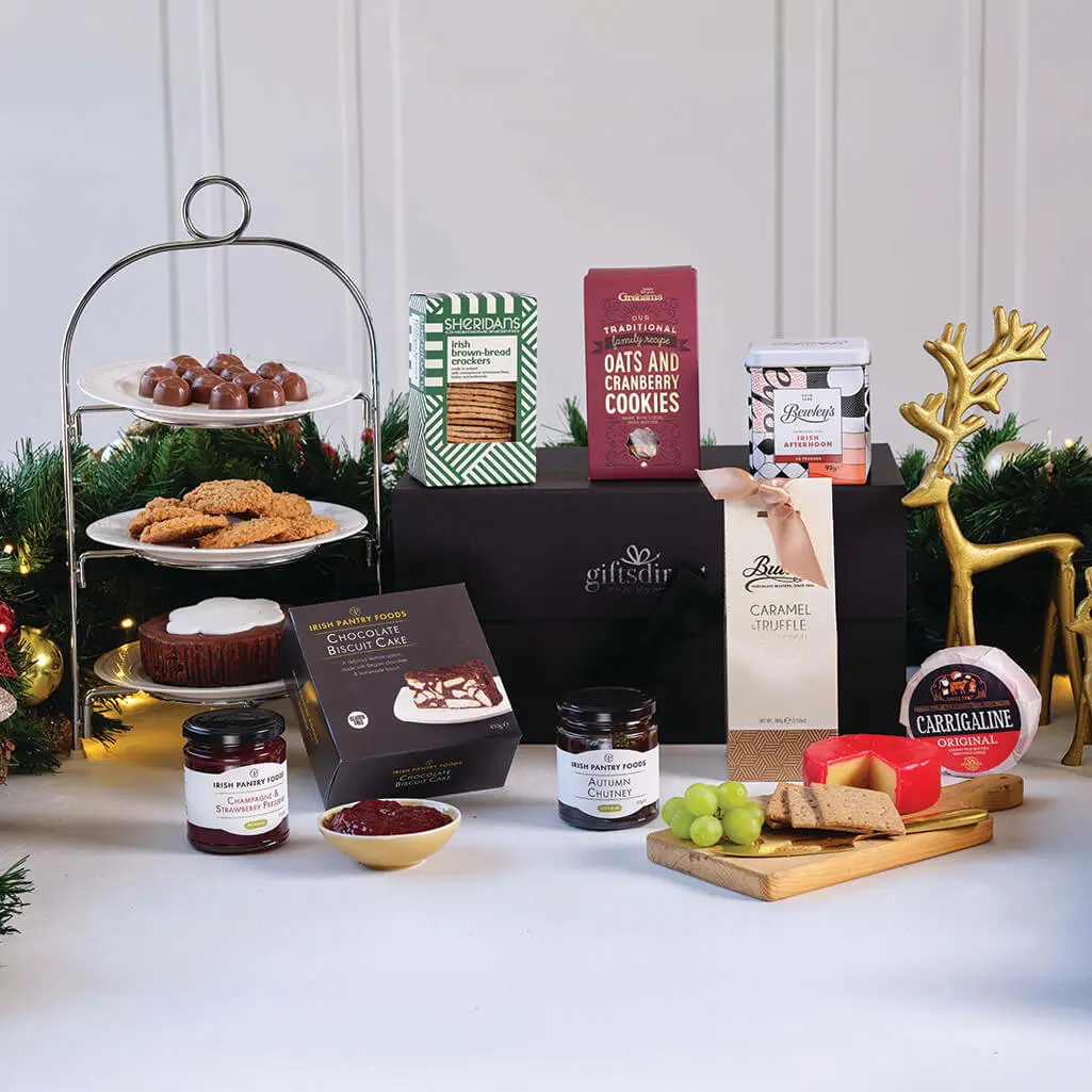 Gourmet Goodies Gift Box