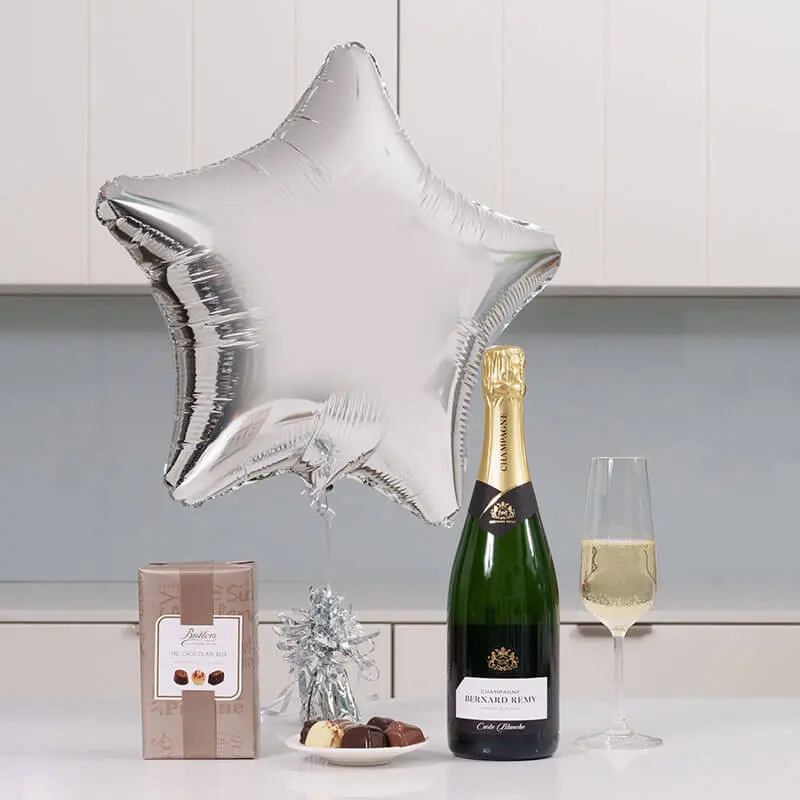 You're a Star Balloon & Bubbles Gift
