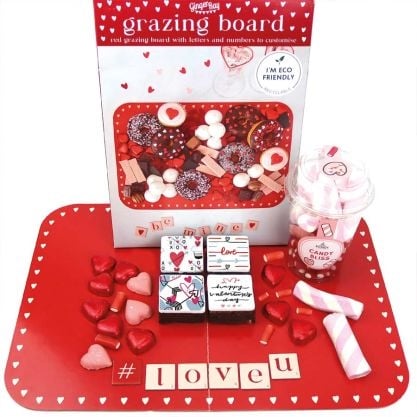Valentine's Grazing Hamper