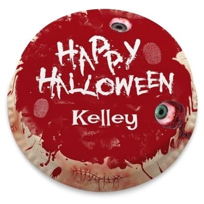 blood and gore cake (small party cake (serves 10-12))