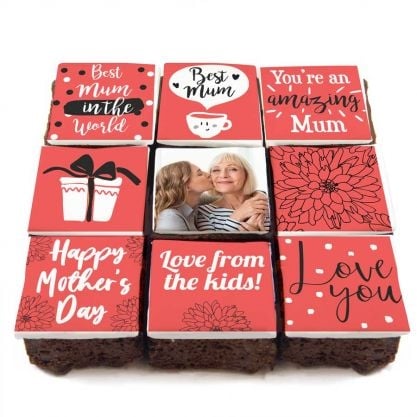 Amazing Mum Brownies