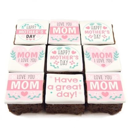 Mom Brownies