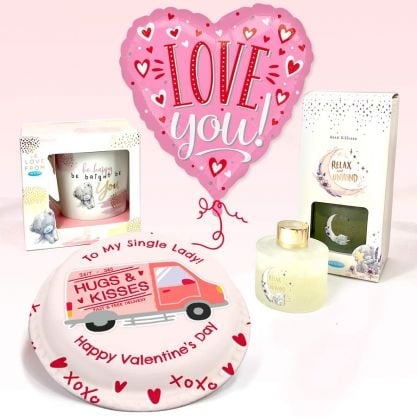 valentine's day ladies hamper