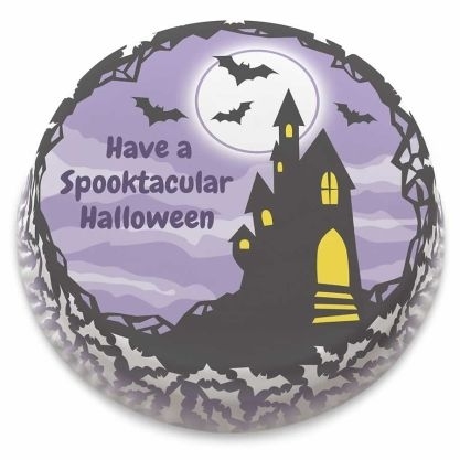 haunted house cake (small party cake (serves 10-12))