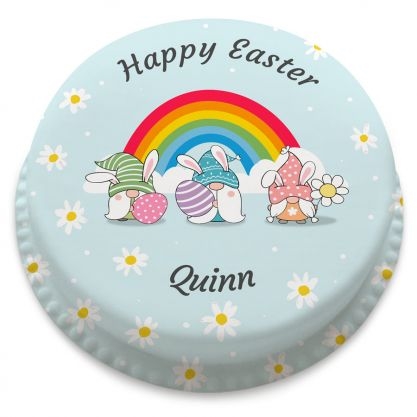 easter gnome cake (small (serves 10-12))