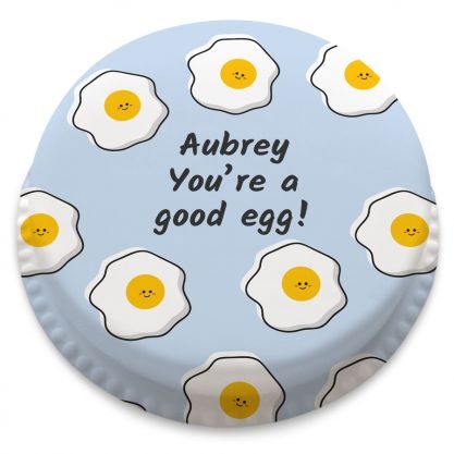 good egg cake (small (serves 10-12))