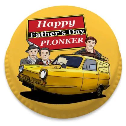 plonker cake (letterbox gift  cake(serves 2-4))