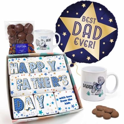 Father's Day Brownies Hamper