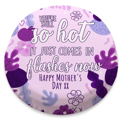 Menopause Mother's Day Cake (letterbox gift cake (serves 2-4))