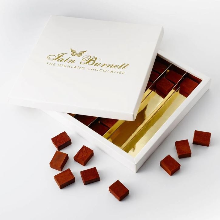102 UNENROBED VELVET TRUFFLES - CLASSIC MILK