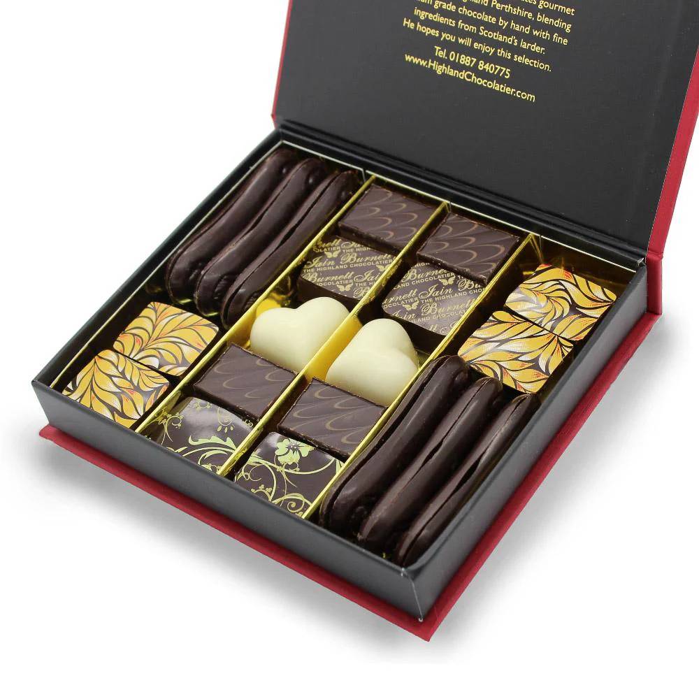 EXOTIC SELECTION - BOX OF 20