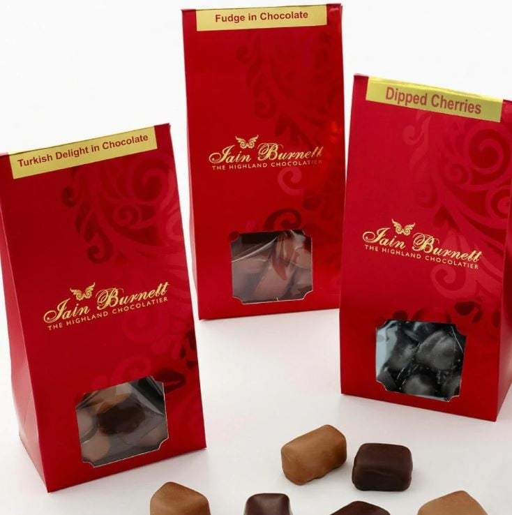 TRIO OF POUCHES - WINTER FAVOURITES