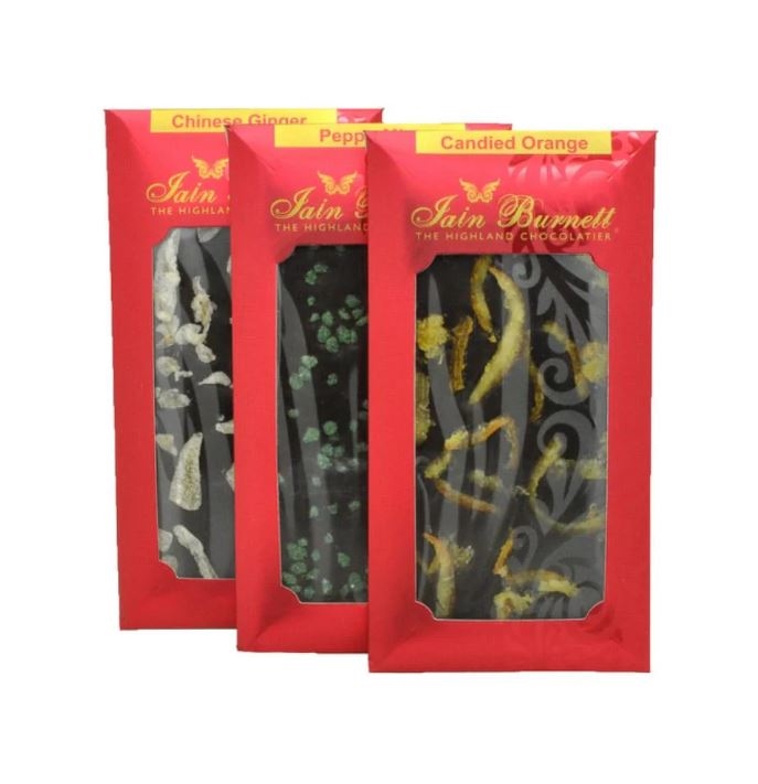 TRIO OF WINTER FLAVOUR BARS