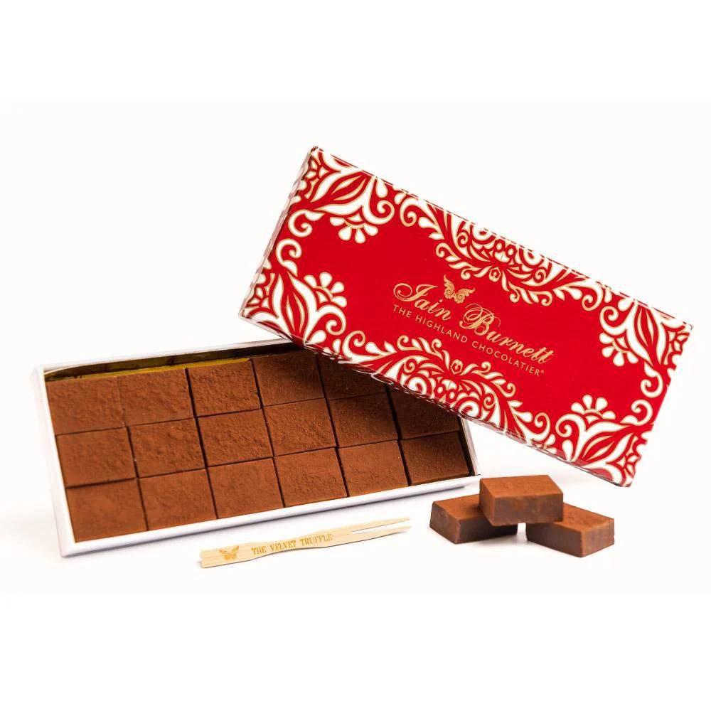 Velvet Truffles Dark SÃ£o TomÃ©