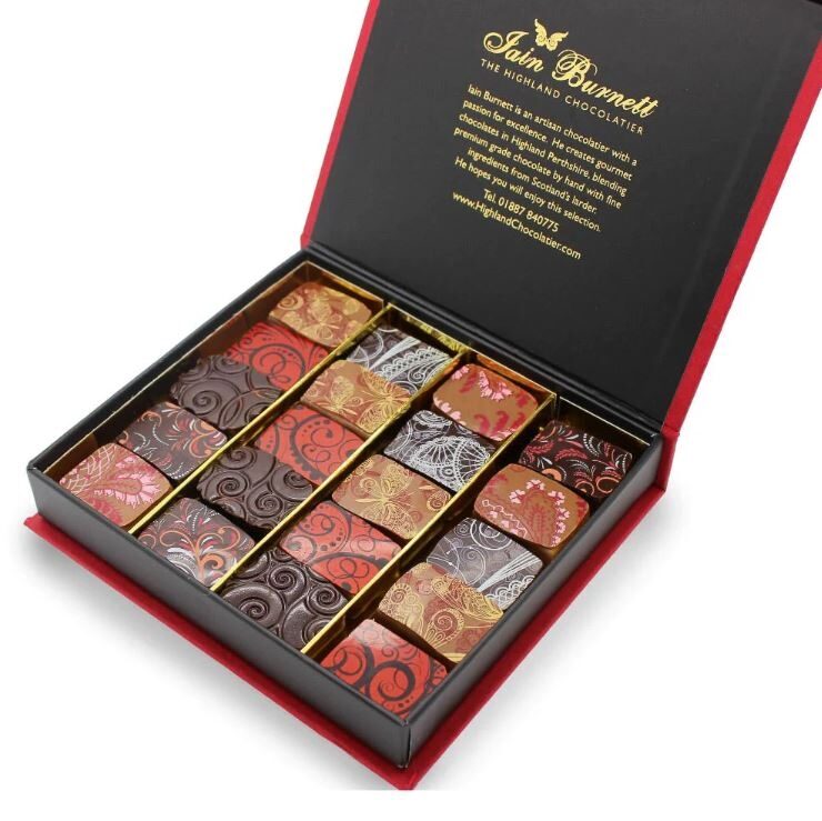 SPICE TRAIL SELECTION