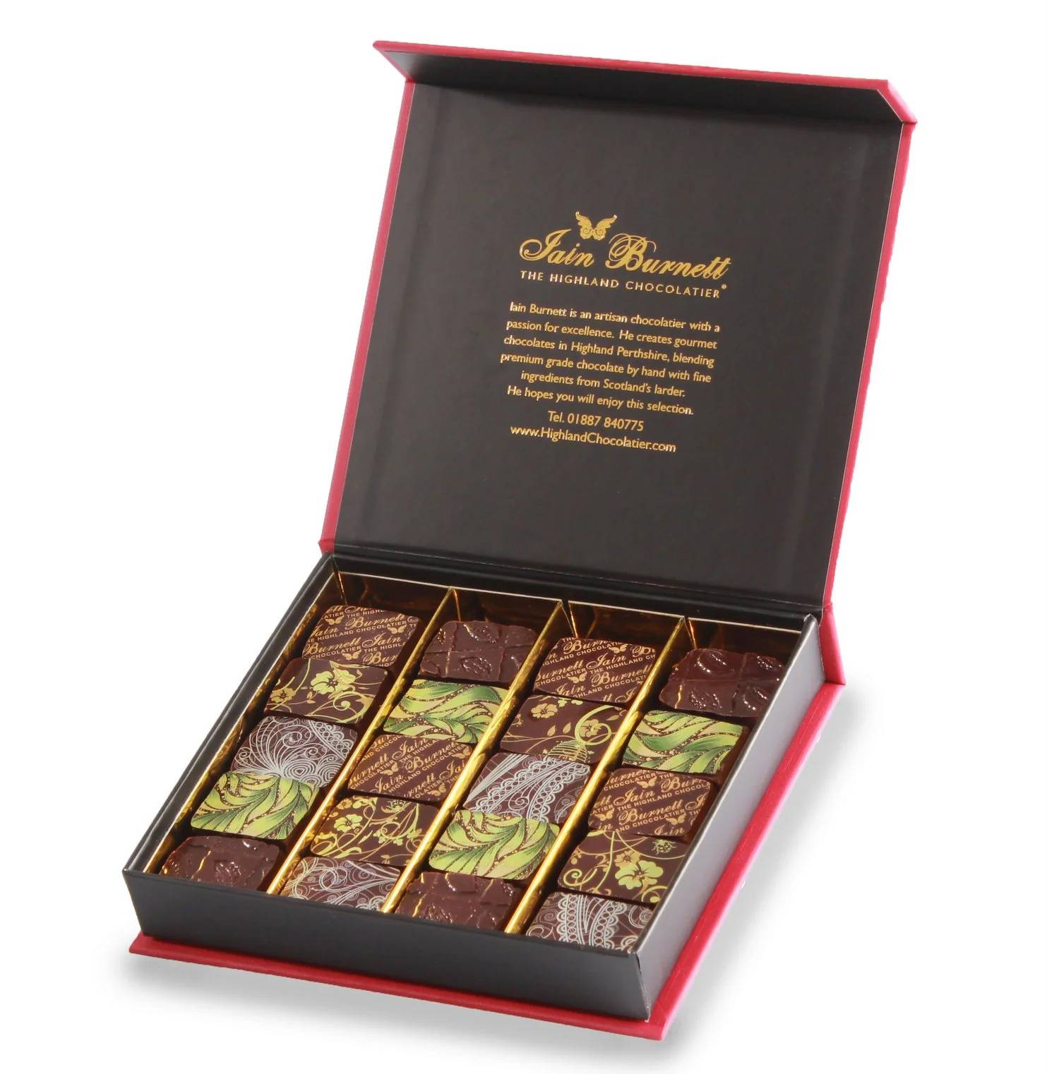 After Dinner Selection - Box of 20