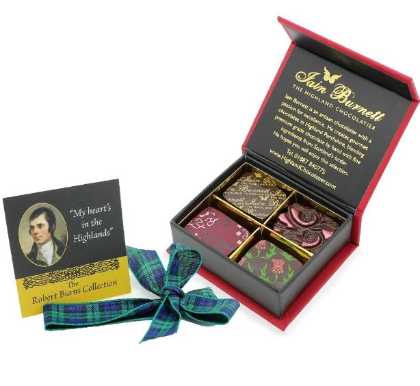 ROBERT BURNS COLLECTION