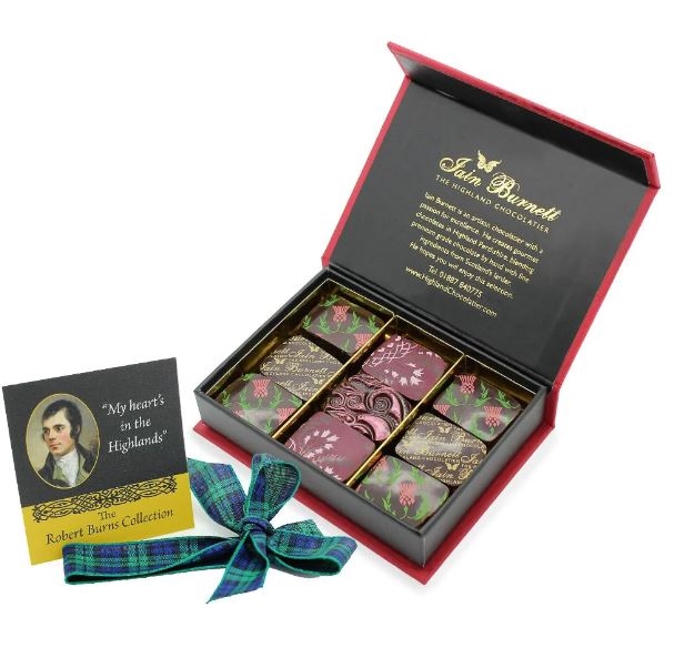 ROBERT BURNS COLLECTION