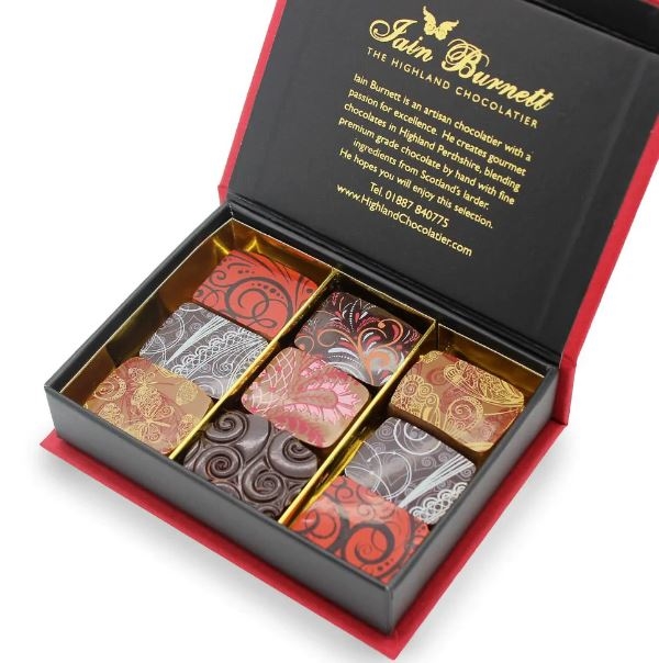 SPICE TRAIL SELECTION