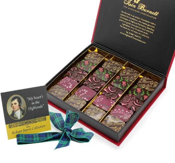 ROBERT BURNS COLLECTION