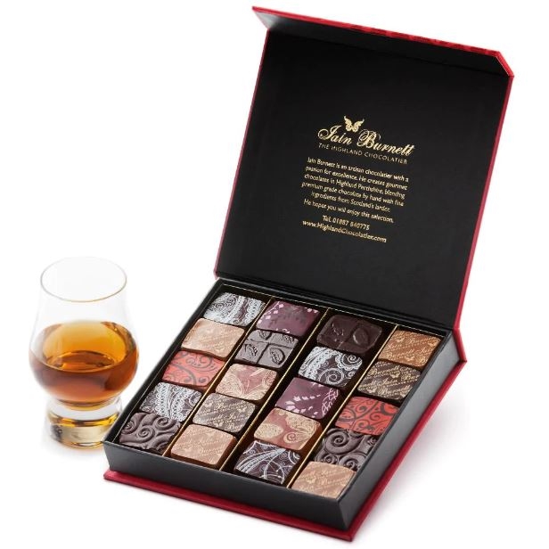 CLASSIC WHISKY PAIRINGS