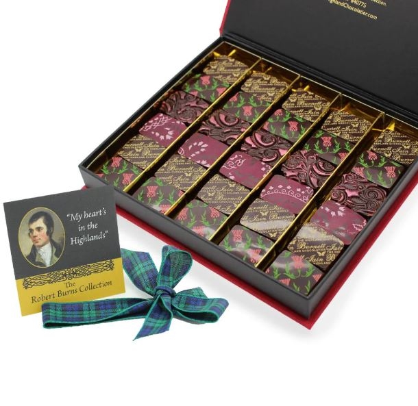 ROBERT BURNS COLLECTION