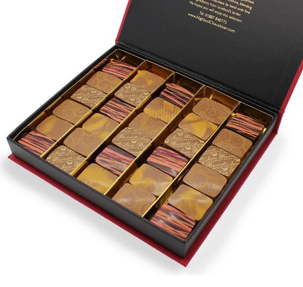 CARAMEL RECIPES SELECTION