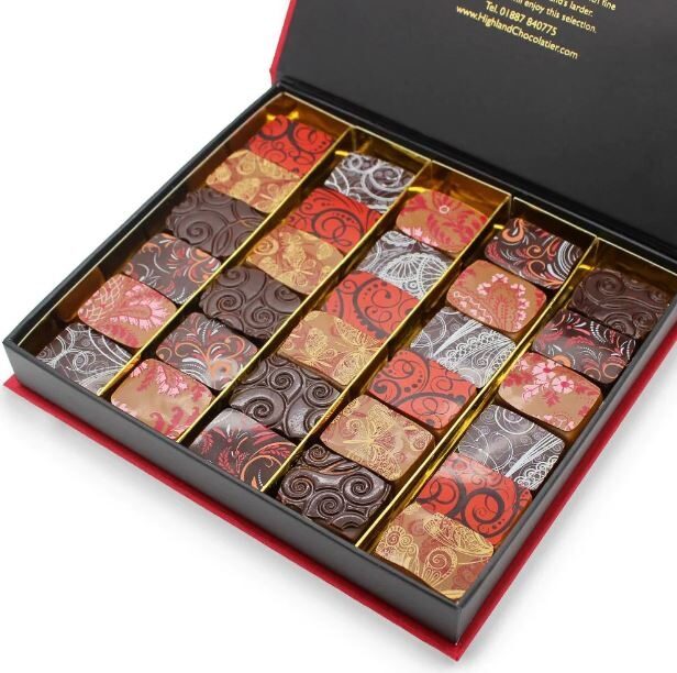 SPICE TRAIL SELECTION