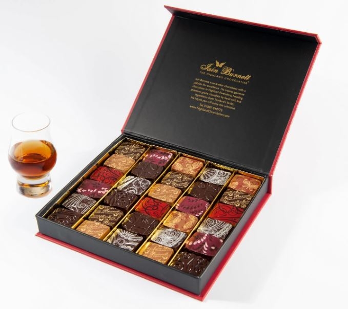 CLASSIC WHISKY PAIRINGS