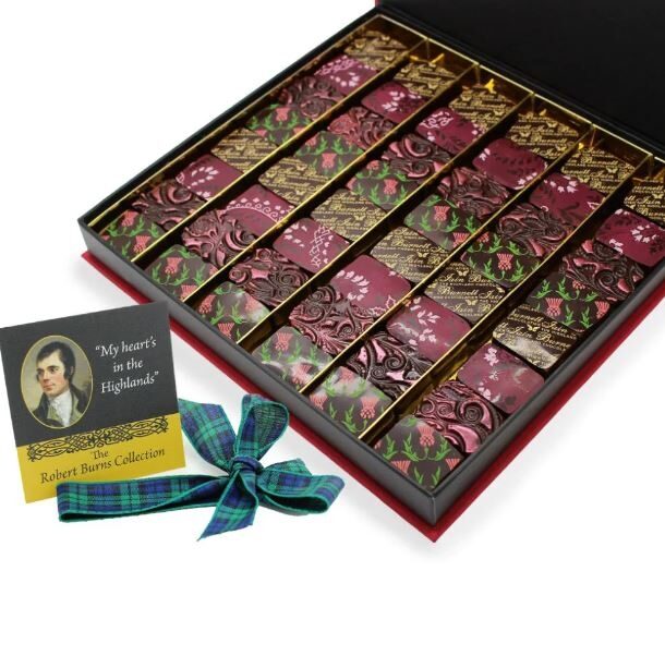 ROBERT BURNS COLLECTION