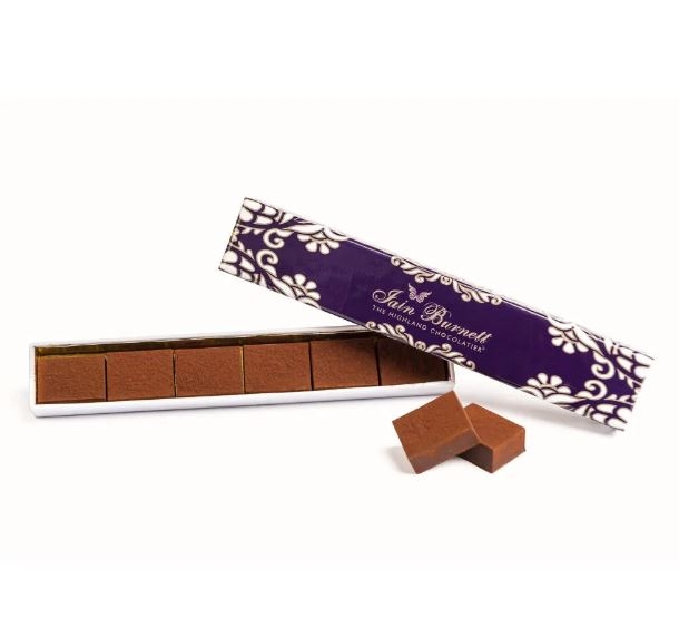 VELVET TRUFFLES DARK SÃO TOMÉ