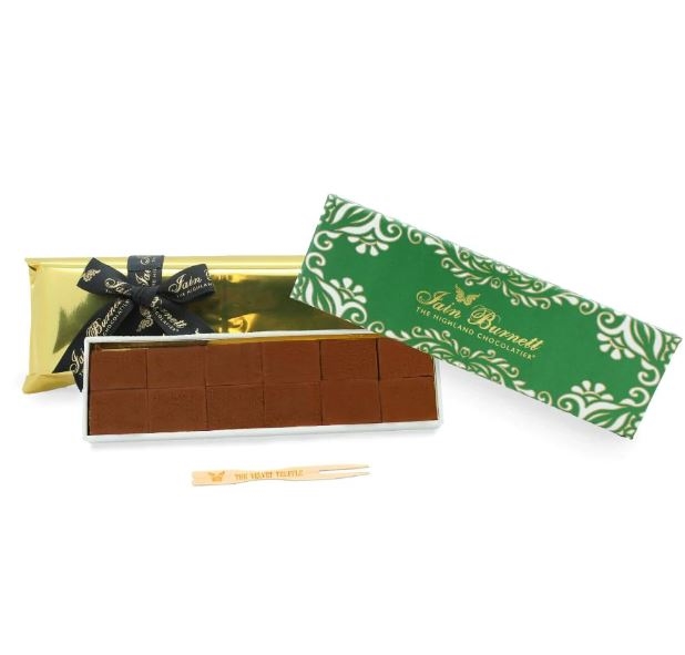 CLASSIC MILK VELVET TRUFFLES