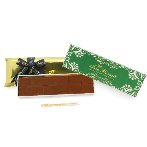 VELVET TRUFFLES DARK SÃO TOMÉ