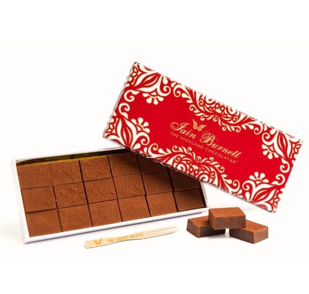 VELVET TRUFFLES DARK SÃO TOMÉ