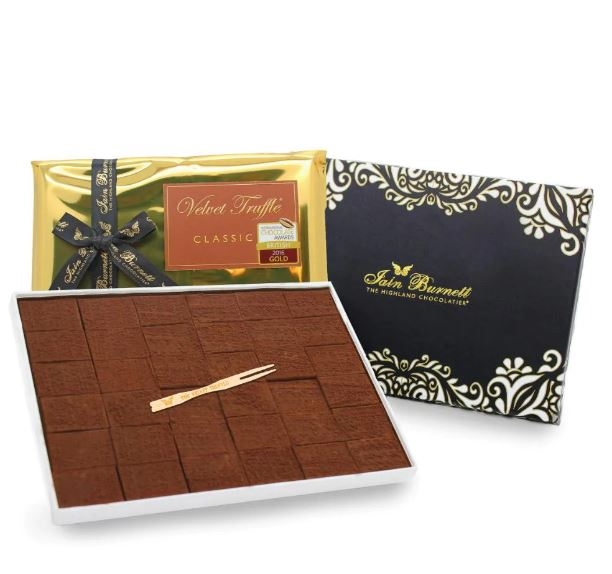 CLASSIC MILK VELVET TRUFFLES