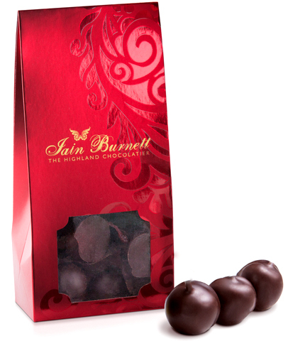 Dipped Cherries