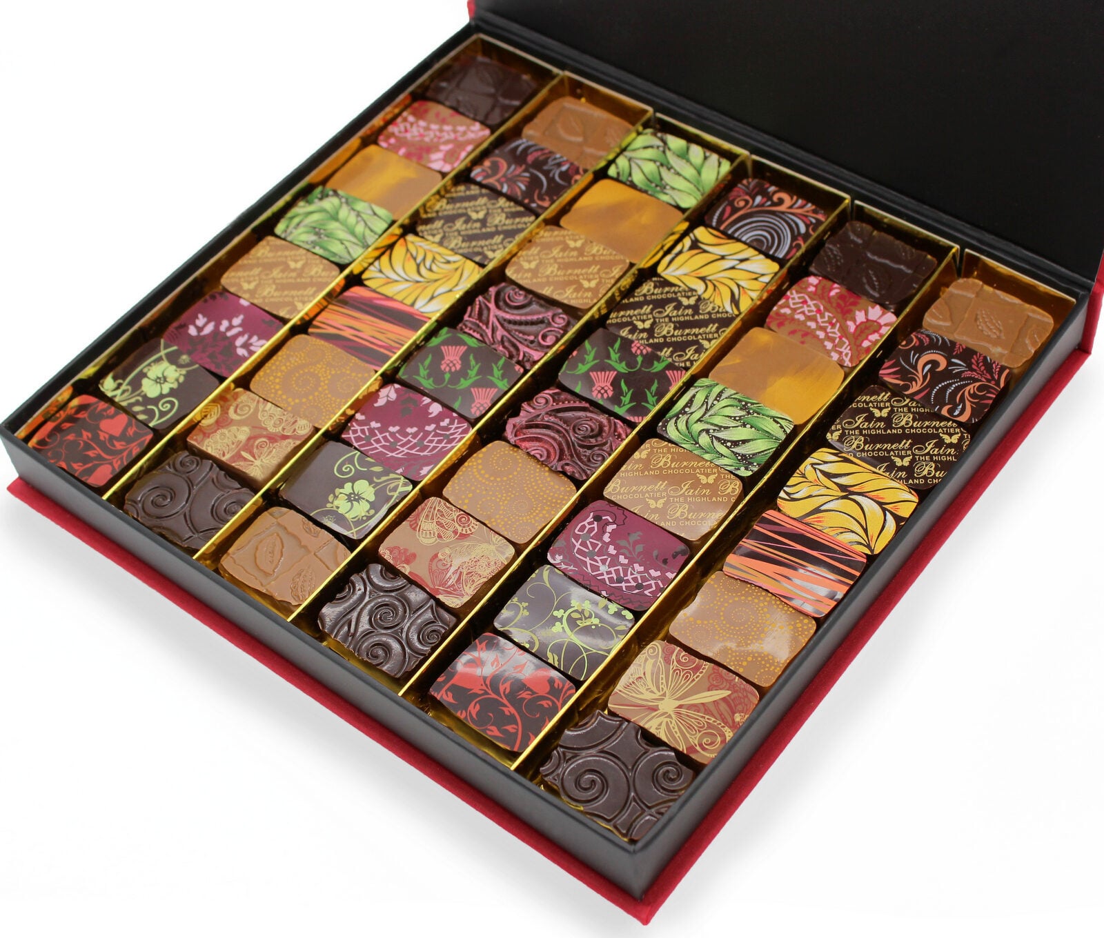 Just Truffles Selection - Box of 48 Chocolates
