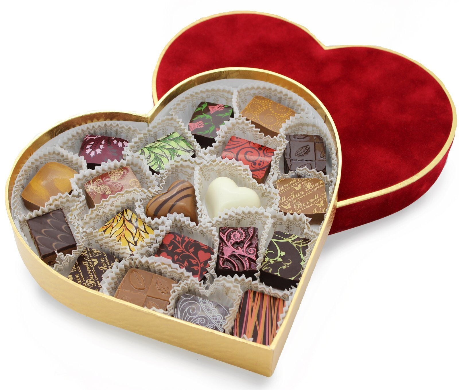 Heart Shaped Box