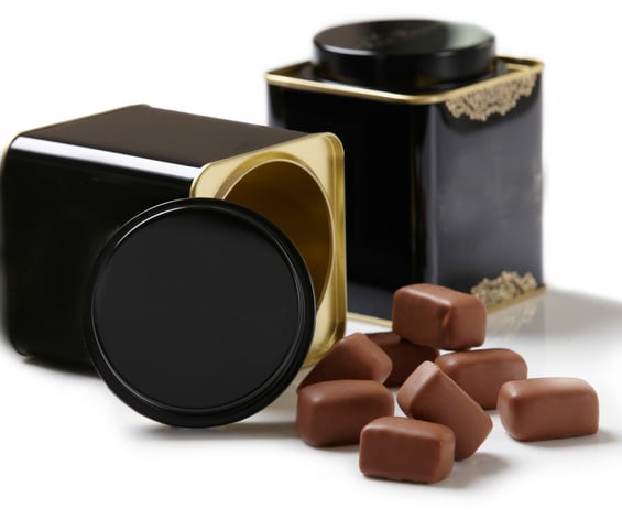 Tin of Dipped Honeycomb