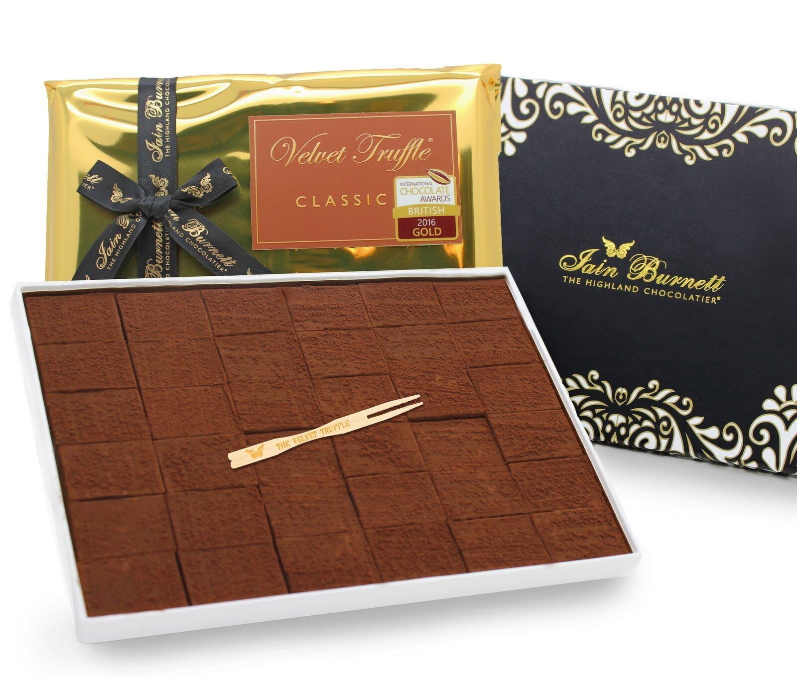 Velvet Truffles Classic Mild - Box of 36