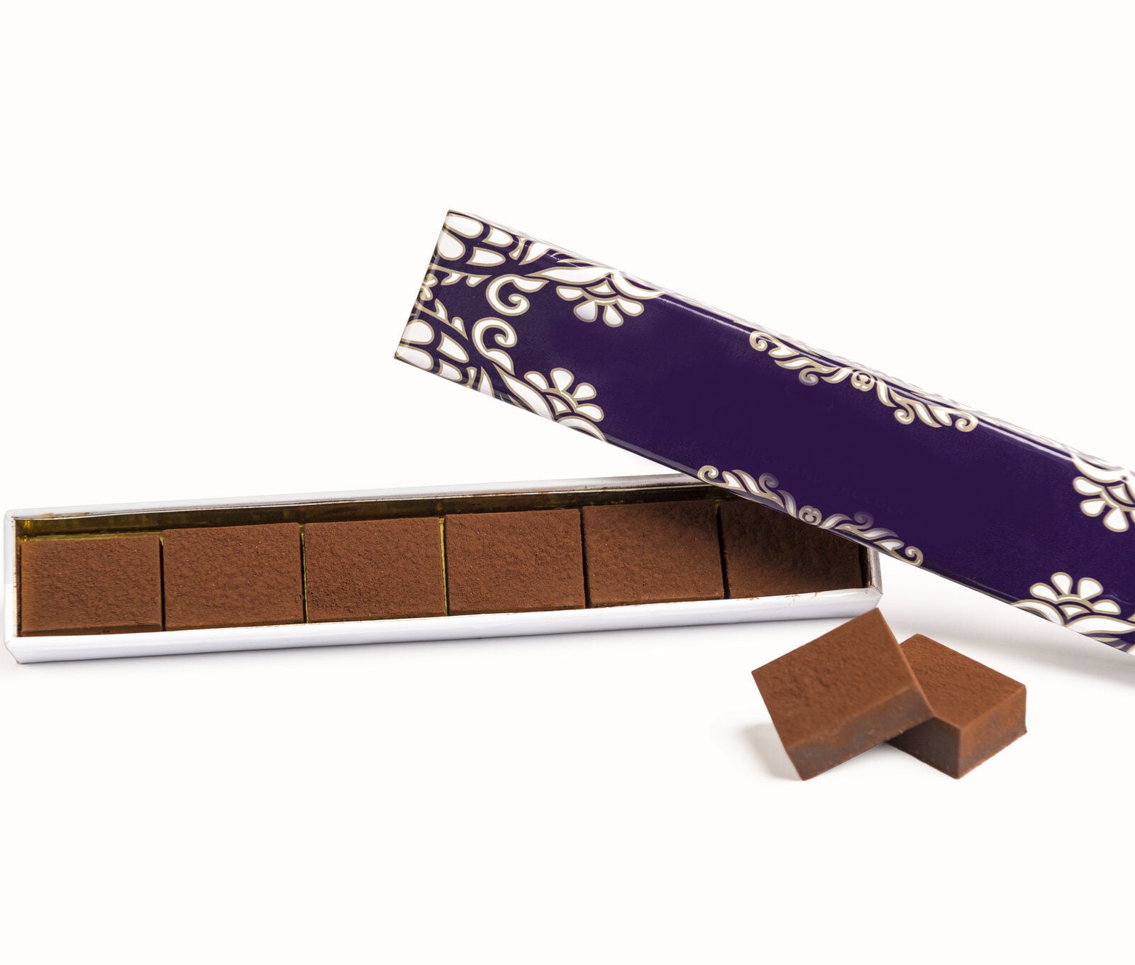 Velvet Truffles Velvet Truffle Dark Sao Toma