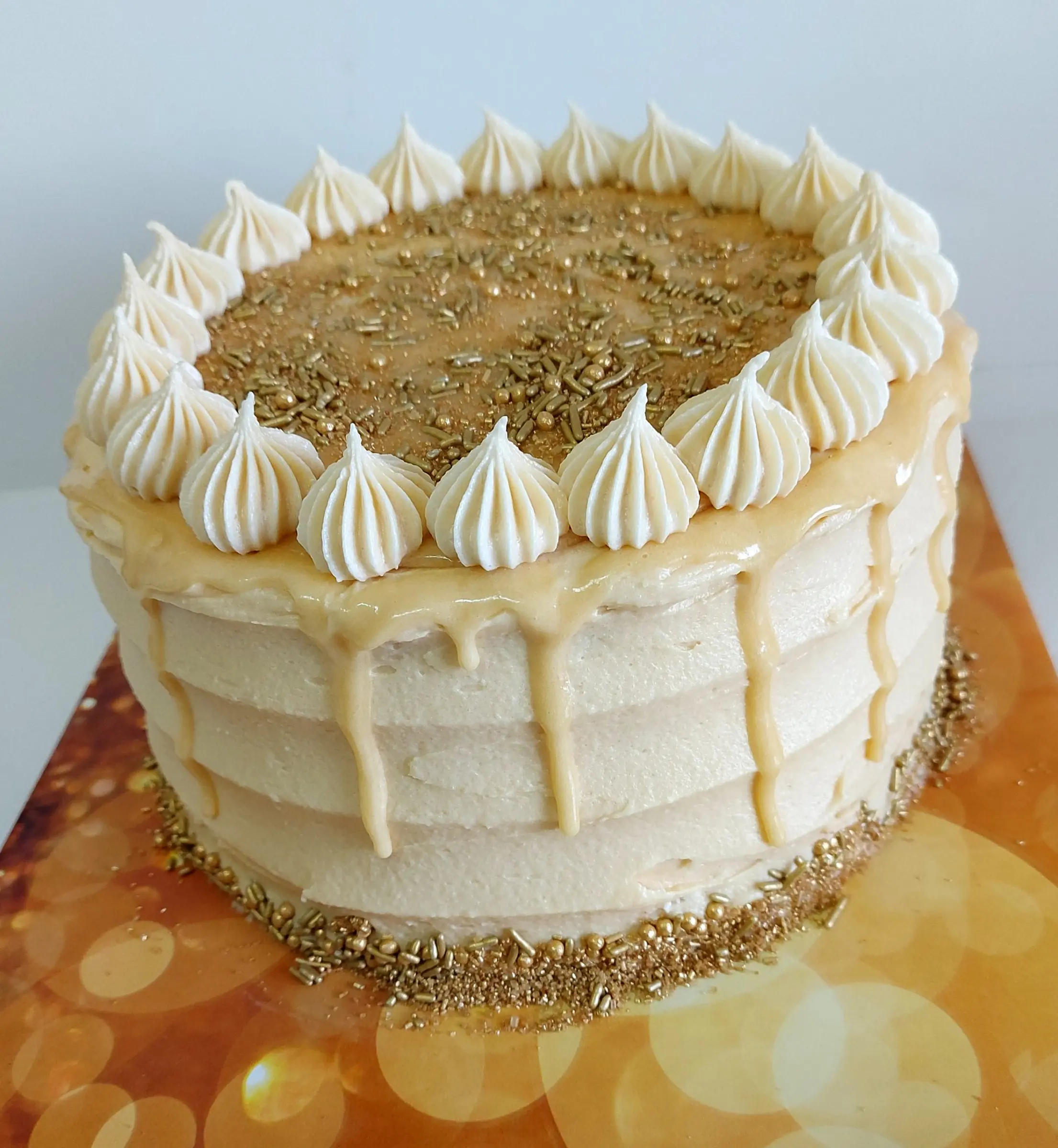 Cinnamon Cake (Six inch)